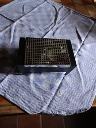 Brabantia rechaud warmhouder - 1 pits - met dover