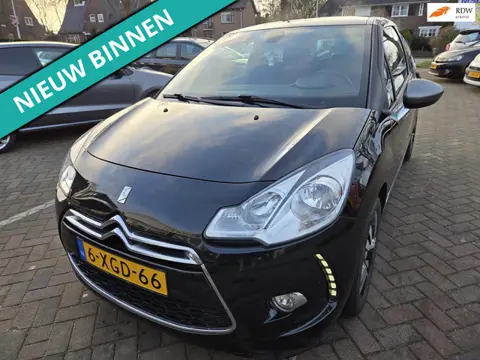 Citroen DS3 1.2 VTi So Chic LEUKE AUTO RIJDT EN SCHAKELT GOED