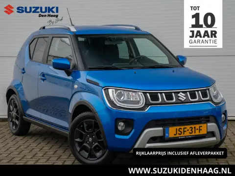 Suzuki Ignis 1.2 Select | Automaat | Smart Hybrid | Apple Carplay | Android auto | Stoelverwarming |