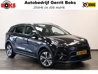 Kia e-Niro 64 kWh Leder Navigatie Adaptive-Cruise 24 maanden garantie mogelijk (*vraag naar de voorw