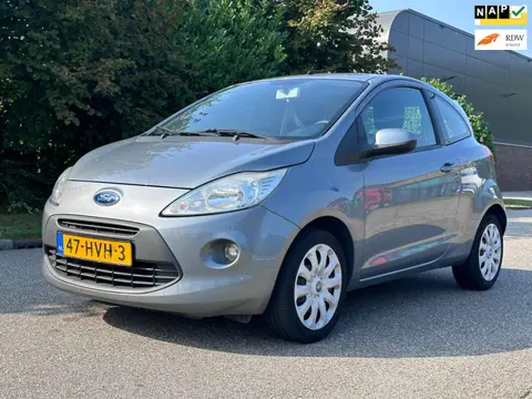 Ford Ka 1.2 Titanium Airco*NAP*Distributieriem vervangen*Elektrische ramen*