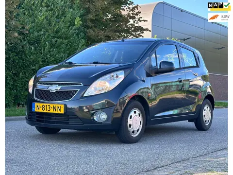 Chevrolet Spark 1.0 16V L 5DR*Airco*Nieuwe APK 07-10-2026 *Elektrische ramen*