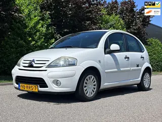 Citroen C3 1.1i First Airco*07-11-2026 APK*Airco*NAP*1e Eigenaar*Trekhaak*Dealer onderhouden*Elektri