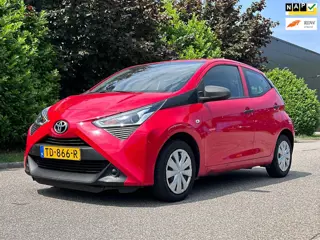 Toyota Aygo 1.0 VVT-i x-fun Cruise*Airco* 1e Eigenaar*NAP*PRIJS IS VERLAAGD 20-07-2026 APK*
