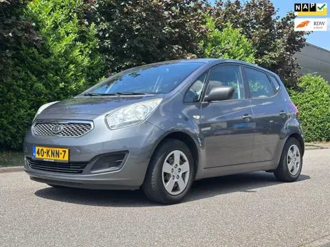 Kia Venga 1.4 CVVT X-tra Airco*Trekhaak*NAP*10-06-2026 APK*Nette auto*