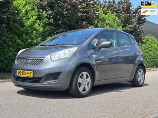 Kia Venga 1.4 CVVT X-tra Airco*Trekhaak*NAP*10-06-2026 APK*Nette auto*