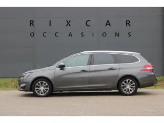 Peugeot 308 SW 1.2 PureTech Blue Lease Premium Panodak Trekhaak