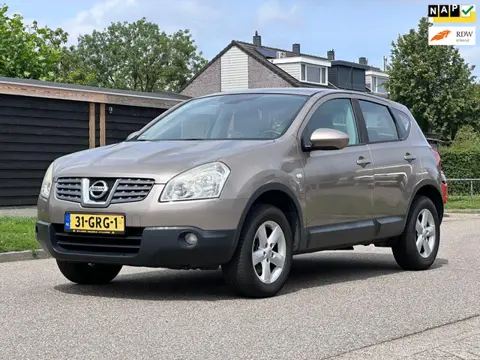 Nissan Qashqai 1.6 Acenta Cruise*Clima*02-09-2026 APK*NAP*Parkeersensoren*LM velgen*