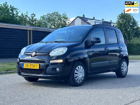 Fiat Panda 0.9 TwinAir Lounge Airco*01-02-2027 APK*134.000 NAP*Elektrische ramen*2e eigenaar*