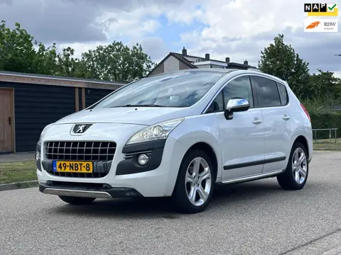 Peugeot 3008 1.6 THP GT Navigatie*Pano*Cruise*Clima*NAP*LM velgen*Parkeersensoren*