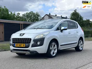 Peugeot 3008 1.6 THP GT Navigatie*Pano*Cruise*Clima*NAP*LM velgen*Parkeersensoren*