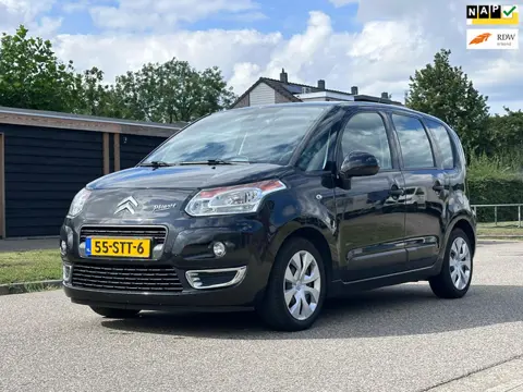 Citroen C3 Picasso 1.4 VTi Aura Navigatie*Cruise*Clima*NAP*Trekhaak*Dealer onderhouden*Parkeersensor