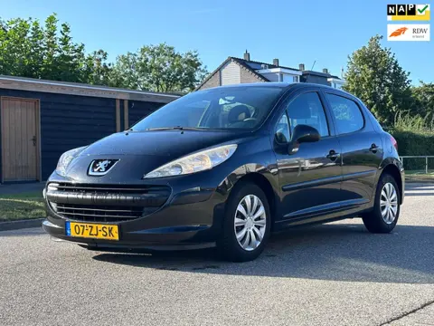 Peugeot 207 1.4 VTi X-line 5DR*Airco*30-09-2026 APK*Dealer onderhouden*NAP*2e eigenaar*