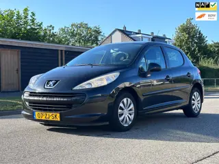 Peugeot 207 1.4 VTi X-line 5DR*Airco*30-09-2026 APK*Dealer onderhouden*NAP*2e eigenaar*