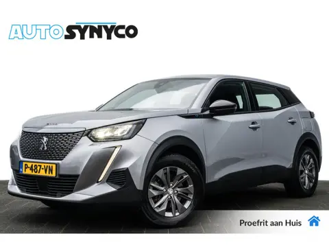 Peugeot e-2008 EV Active Pack 50 kWh | SOH 92% | LED | Carplay | 16 inch LMV | Climate Control |