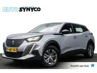 Peugeot e-2008 EV Active Pack 50 kWh | SOH 92% | LED | Carplay | 16 inch LMV | Climate Control |