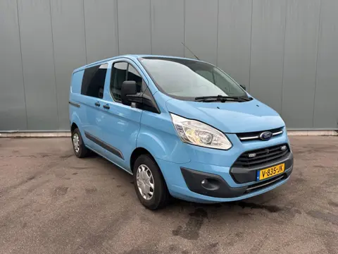 Ford Transit Custom 290 2.0 TDCI L1H1 Tr Vehicle is drivable | Voertuig is rijbaar !