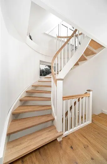 Traprenovatiebedrijf in Amsterdam