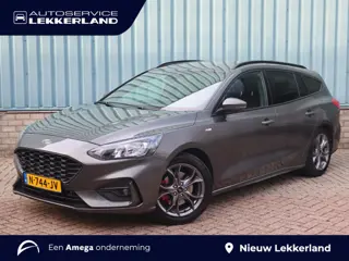 Ford Focus Wagon ST Line X 1.0 Hybrid 155pk H6 | NAVI | CAMERA | B&O | STOEL/STUURVERW. |