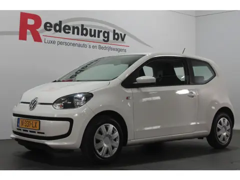 Volkswagen up! 1.0 take up! BlueMotion - Airco / Radio cd / Cruise