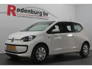 Volkswagen up! 1.0 take up! BlueMotion - Airco / Radio cd / Cruise