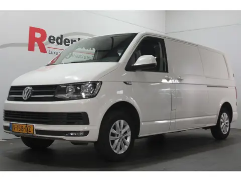 Volkswagen Transporter 2.0 TDI L2H1 Highline - Dubb. deur - Navi / PDC / Trekhaak