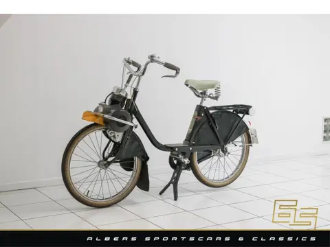 Solex Oto Snor Restored (bj 1966, automaat)