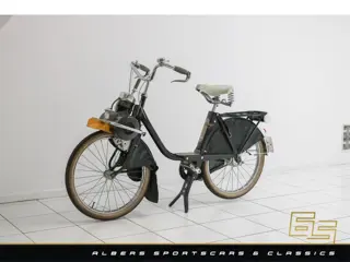 Solex Oto Snor Restored (bj 1966, automaat)
