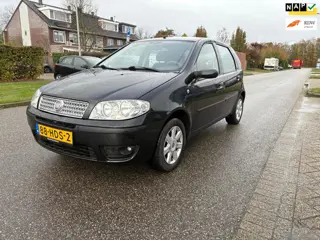 Fiat Punto 1.2 Active 1e eigenaar*Airco*05-12-2026 APK*NAP*LM velgen*