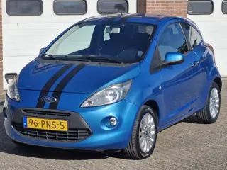 Ford Ka 1.2 70pk Titanium X Airco (bj 2011)