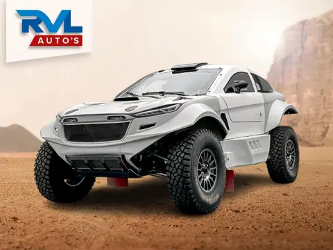 Borgward BX7 DKR EVO T1+ Original build Mitsubishi Racing Lancer