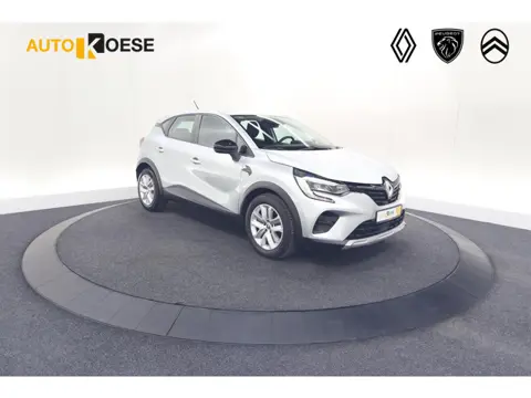 Renault Captur TCe 90 Zen | Camera | Apple Carplay | Parkeersensoren | Navigatie