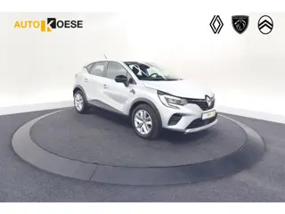 Renault Captur TCe 90 Zen | Camera | Apple Carplay | Parkeersensoren | Navigatie