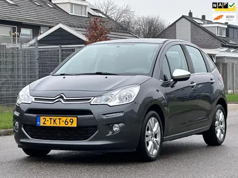 Citroen C3 1.2 VTi ETG Airdream Collection Automaat*Cruise*Clima*NAP*Parkeersensoren*Dealer onderhou