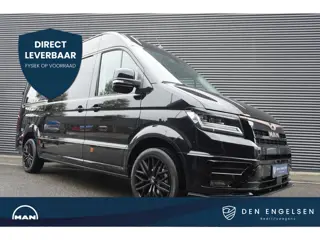 MAN TGE 3.140 L3H3 Aut FACELIFT Commander BOMVOL! | LED | NAVI | CLIMATRONIC | TREKHAAK | ACC | STOE