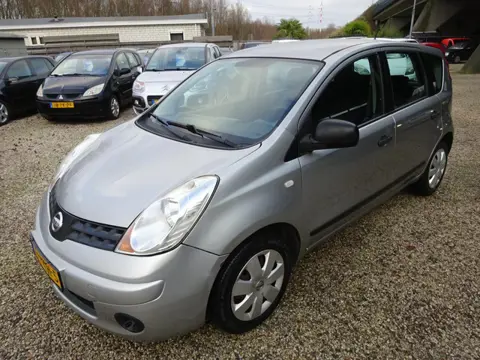 Nissan Note 1.4 Visia airco