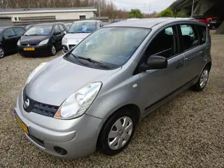 Nissan Note 1.4 Visia airco