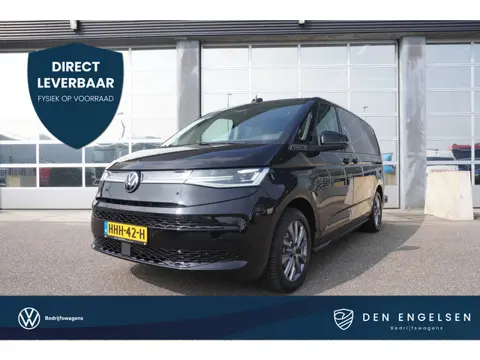 1.5 eHybrid L2 Bulli Edition 4-Motion, IQ Light koplampen, 7-persoons Vis-a-Vis, Navigatie, Trekhaak