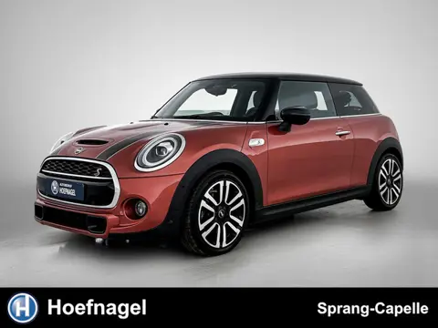 Mini Mini 2.0 Cooper S Chili | Camera | Harman/Kardon | Navi | HeadUp Display | Stoelverw. |