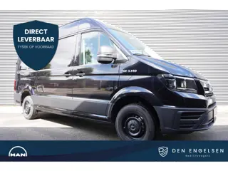 Man TGE MAN TGE 3.140 Automaat L3H3 35 2.0 Standaard L3 Hoog