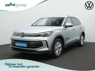 Volkswagen Tiguan 1.5 eHybrid 204 pk DSG Life | Achteruitrijcamera | Stuur-/stoelverwarming | Adapti