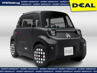 Citroën Ami Dark Side Série Special NU TE BESTELLEN - GEEN RBW NODIG!
