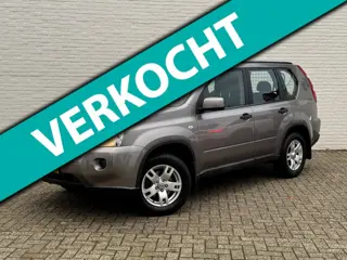 Nissan X-Trail 2.0 dCi SE Airco Cruise control Parkeersensor achter Radio/CD