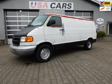 Dodge 1500 RAM VAN 1500 Aut. Blijvend Youngtimer