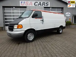 Dodge 1500 RAM VAN 1500 Aut. Blijvend Youngtimer