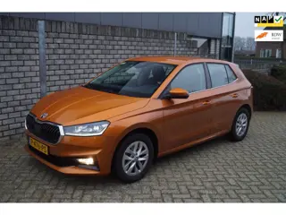 Skoda Fabia 1.0 TSI Business Edition Autom Navi Camera Clima Virtuele Cockpit Cruis PDC Apple Carpla