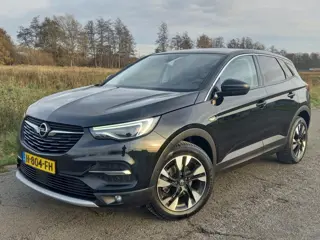 Opel Grandland X 1.2 Turbo Clima/Cruise/Navi/Stoel en stuurwielverwarming