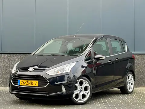 Ford B-Max 1.6 TI-VCT Titanium | Automaat | Cruise Control | NAP
