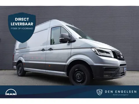 MAN TGE 3.140 L3H3 Aut FACELIFT Commander BOMVOL! | LED | NAVI | CLIMATRONIC | TREKHAAK | ACC | STOE