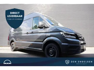 MAN TGE 3.160 L3H3 6H FACELIFT 3.500KG TREKGEWICHT! | LED | NAVI | TREKHAAK | CAMERA | PARKEERSENSOR